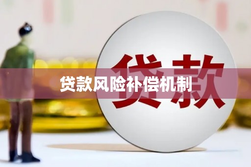 宣州贷款风险补偿机制