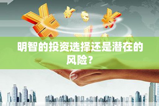 宣州明智的投资选择还是潜在的风险？