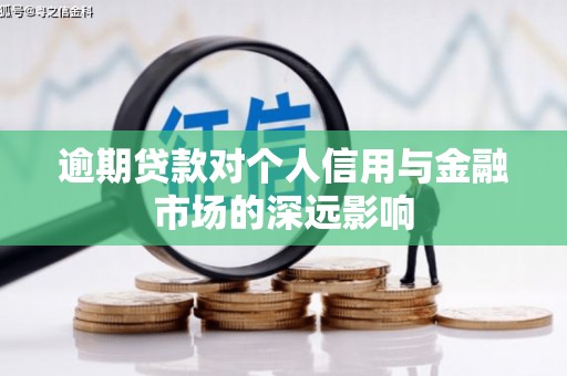 宣州逾期贷款对个人信用与金融市场的深远影响