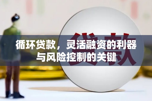 宣州循环贷款，灵活融资的利器与风险控制的关键