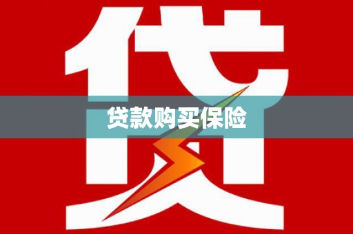 宣州贷款购买保险
