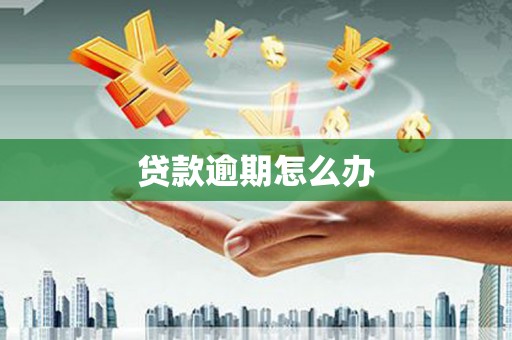 宣州贷款逾期怎么办