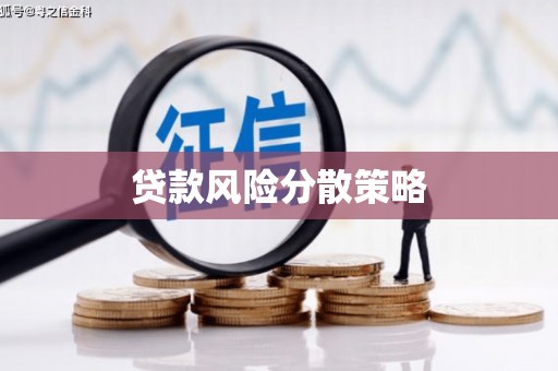 宣州贷款风险分散策略