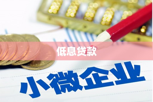 宣州低息贷款
