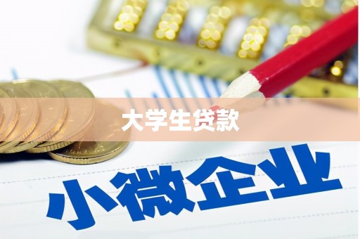 宣州大学生贷款